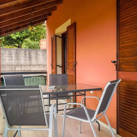 To Rodi Дом отдыха Corfu (city)