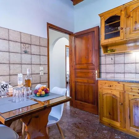 Дом отдыха To Rodi Corfu (city)