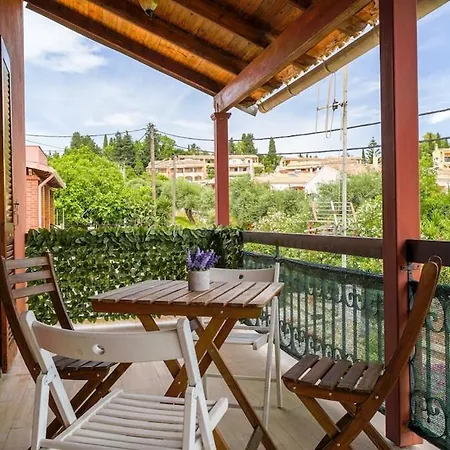 To Rodi Дом отдыха Corfu (city)