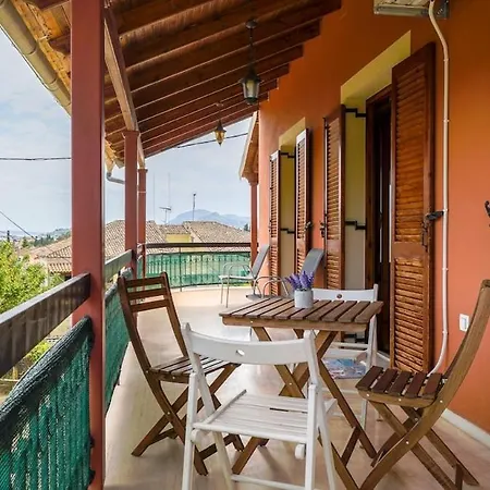 Dom wakacyjny To Rodi Corfu (city)