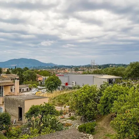 To Rodi Дом отдыха Corfu (city)